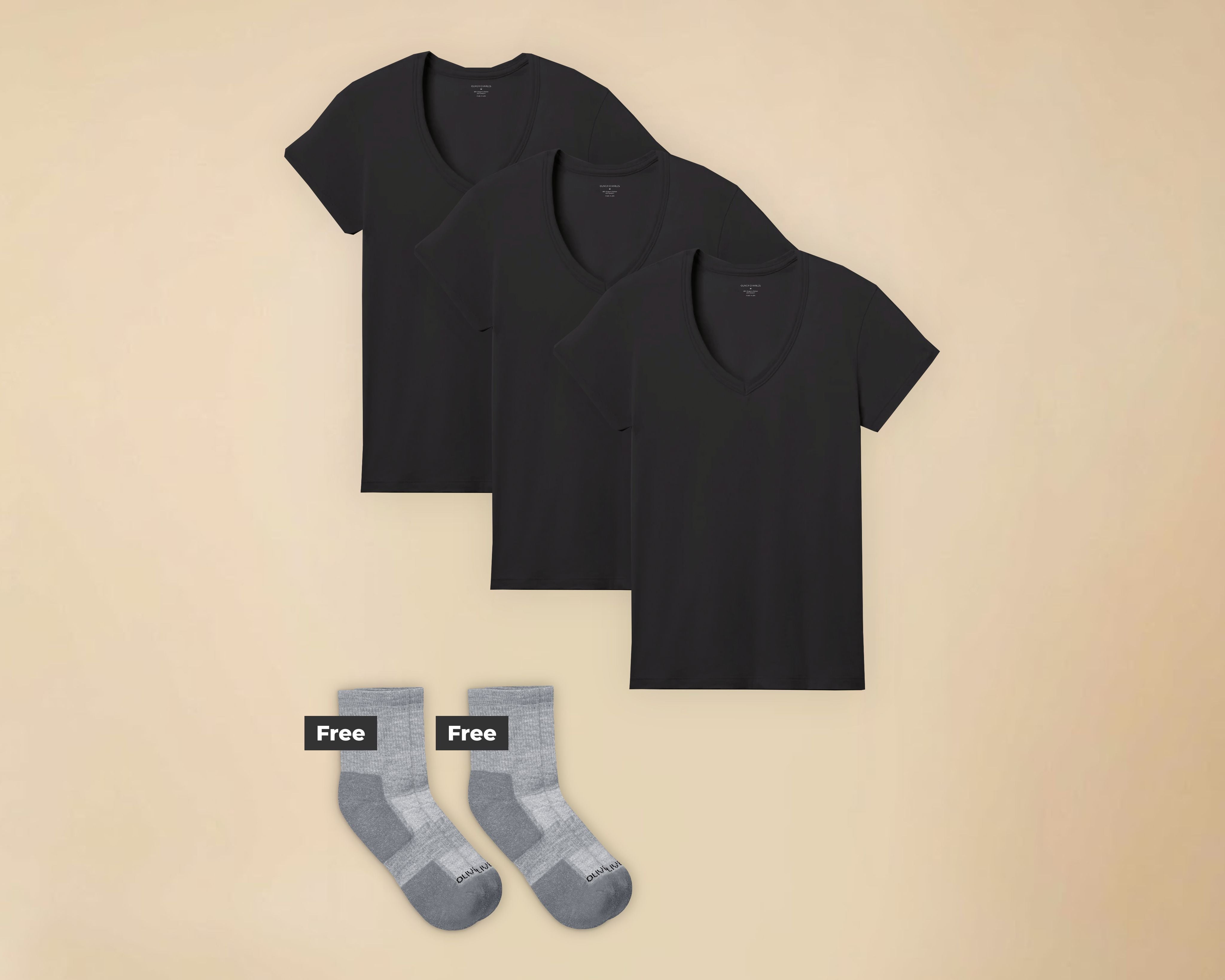 Starter Scoop T-Shirt Bundle