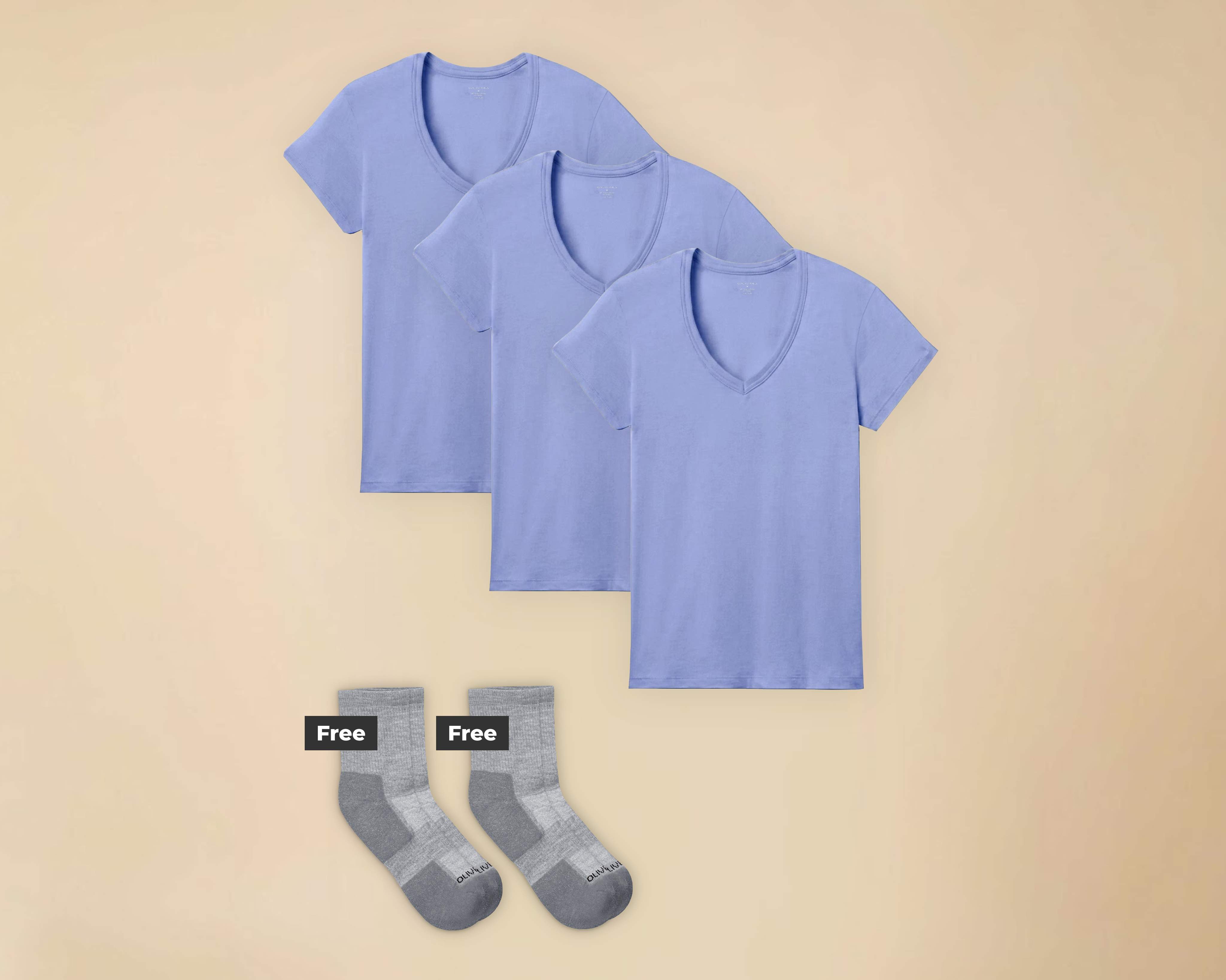 Starter Scoop T-Shirt Bundle