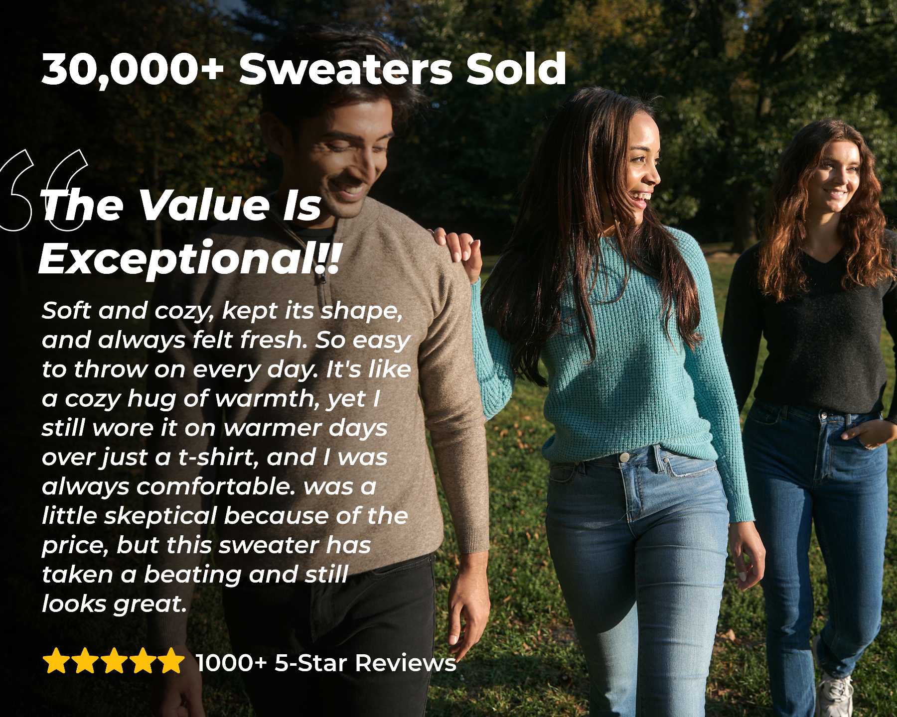 All-Season Crew Neck