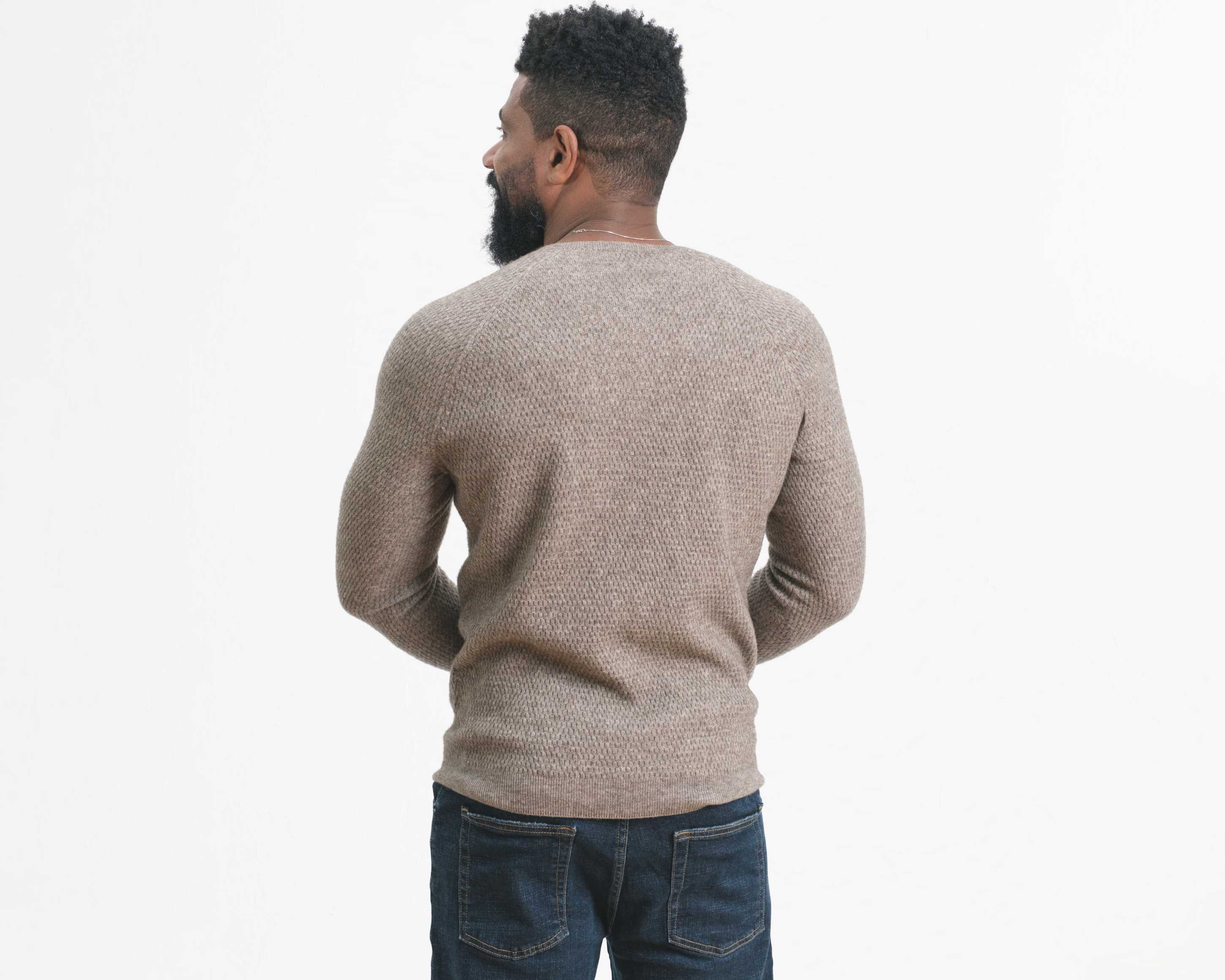 undyed