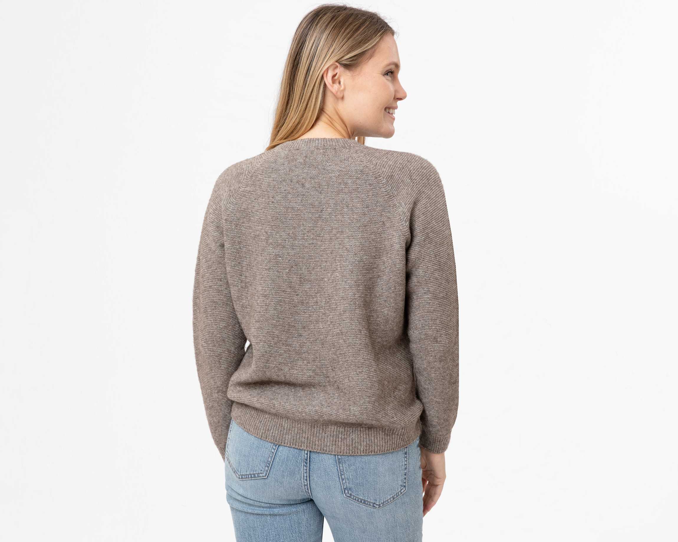 All-Season Oversized Crew