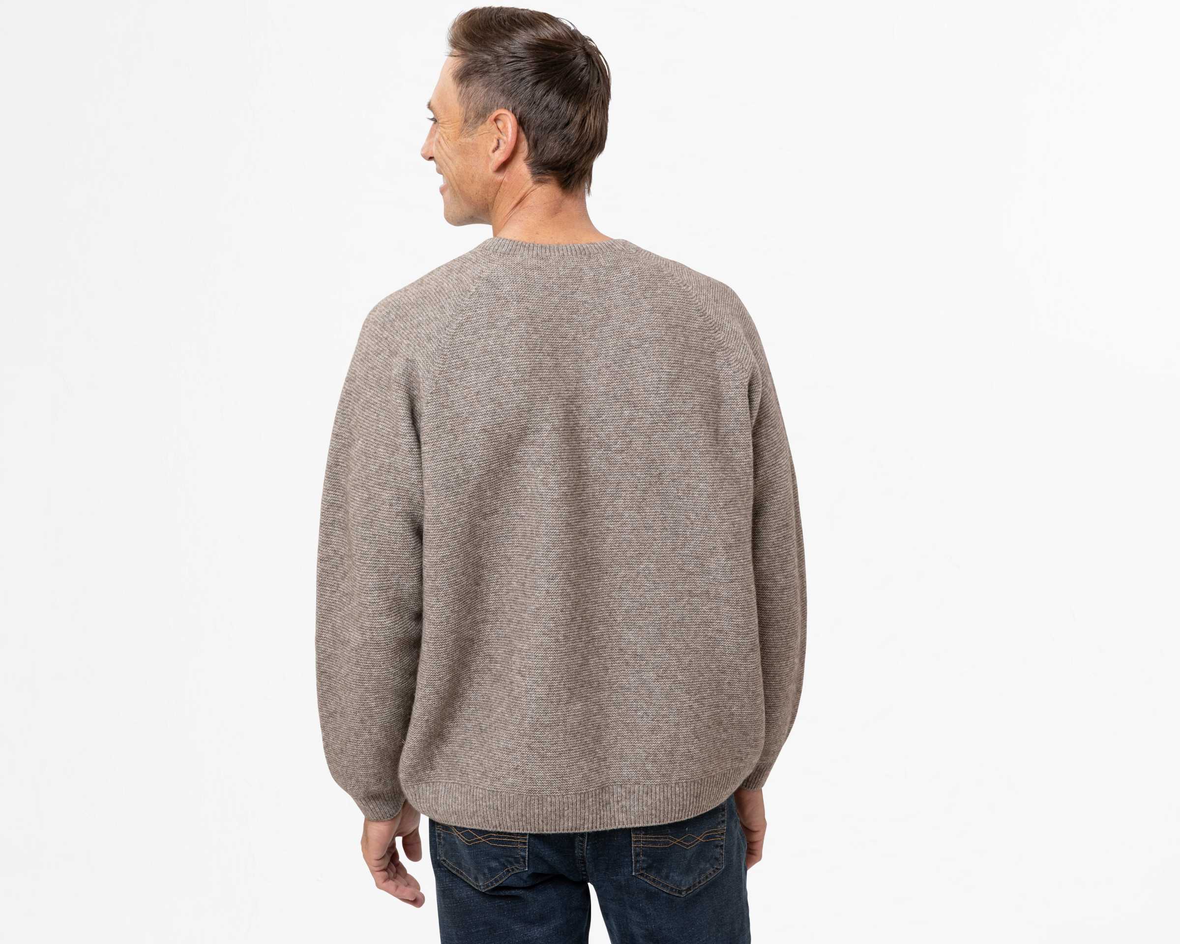 All-Season Oversized Crew