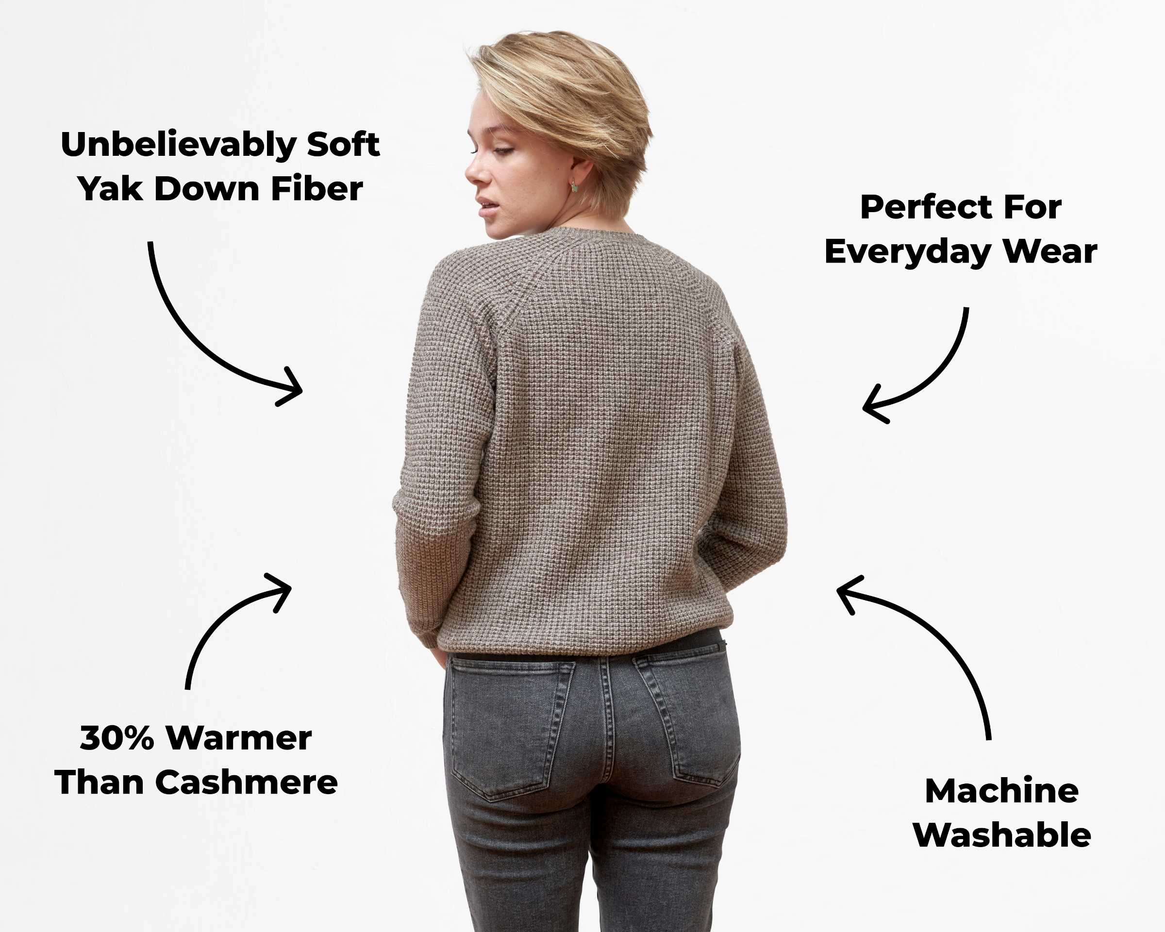 All-Season Waffle Knit