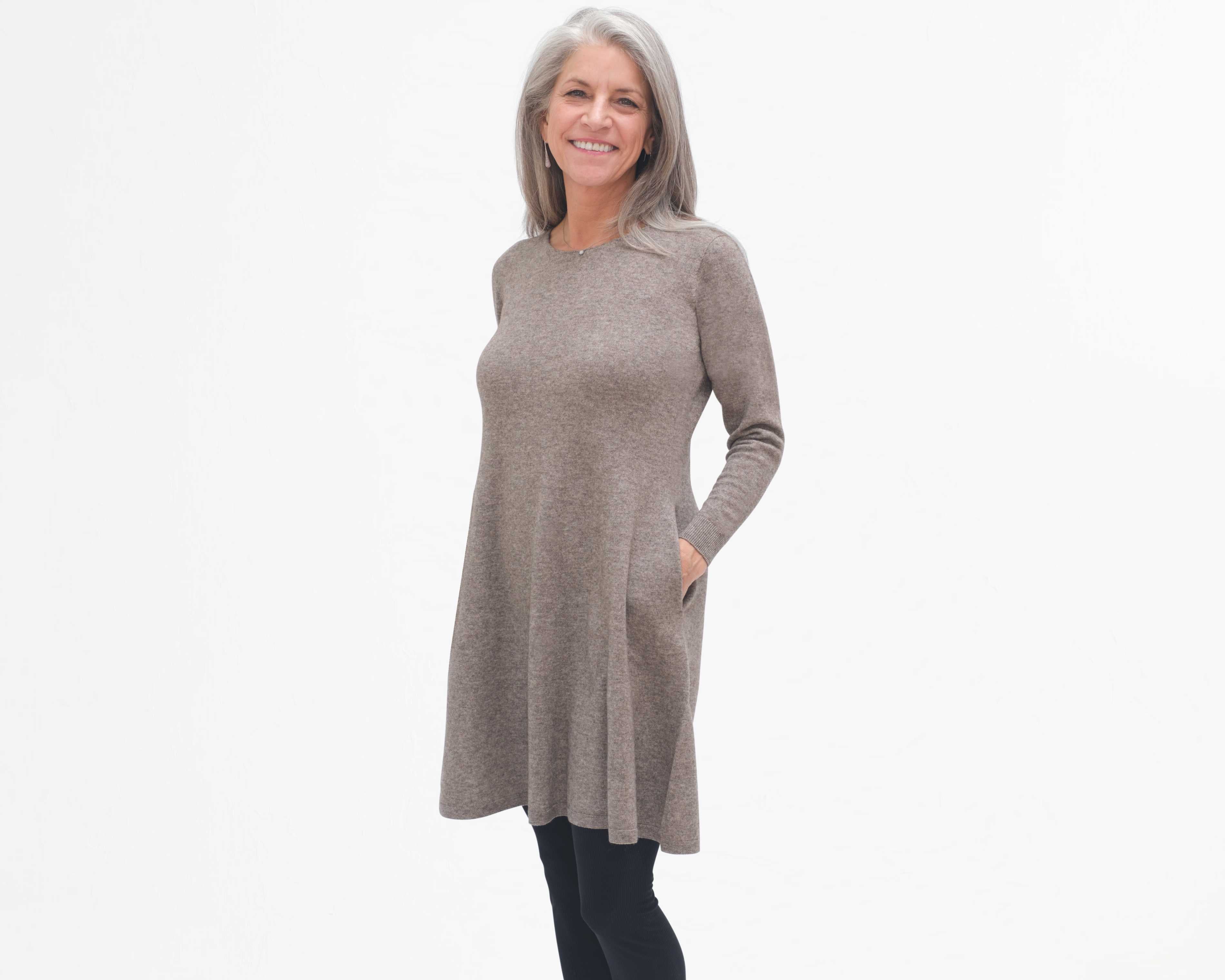 undyed