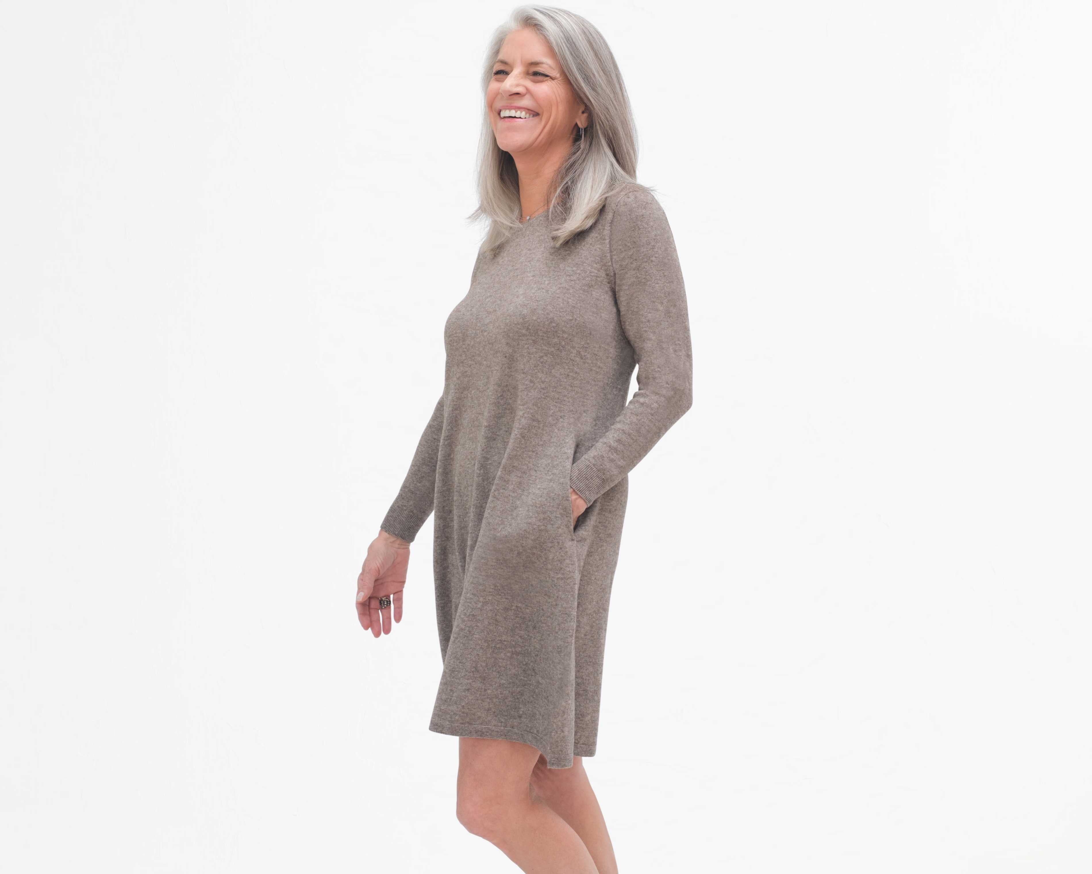 undyed