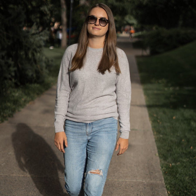 1-Week Sweater Challenge: 1 Sweater For Any Wardrobe Capsule