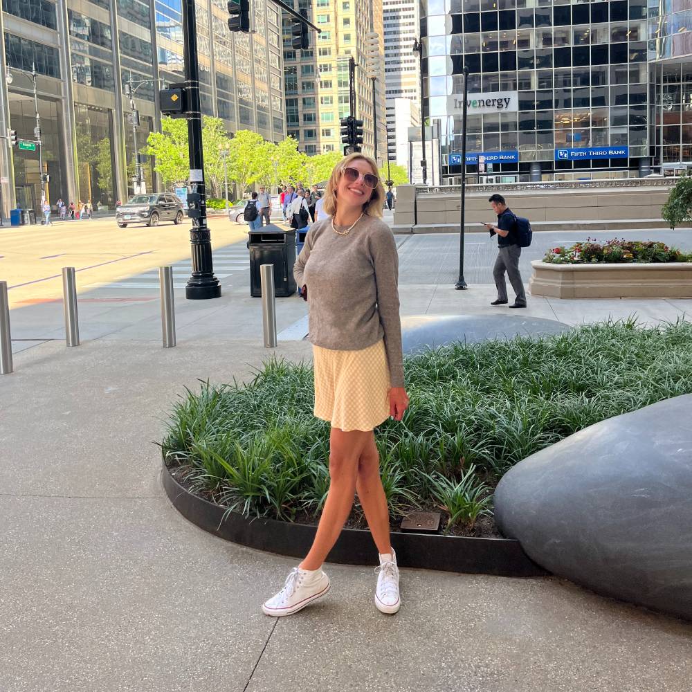 1-Week Sweater Challenge: Outfit Repeating Without Sacrifices - Oliver Charles