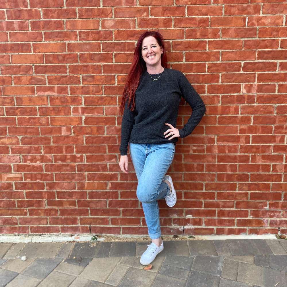 1-Week Sweater Challenge: Wearing Wool In The Summer - Oliver Charles