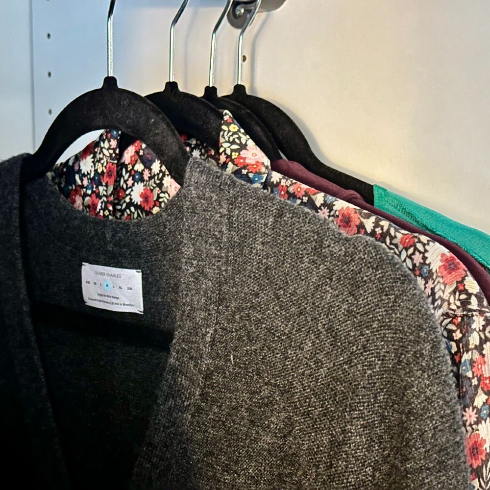 5 Tips For A More Sustainable Capsule Wardrobe - Oliver Charles
