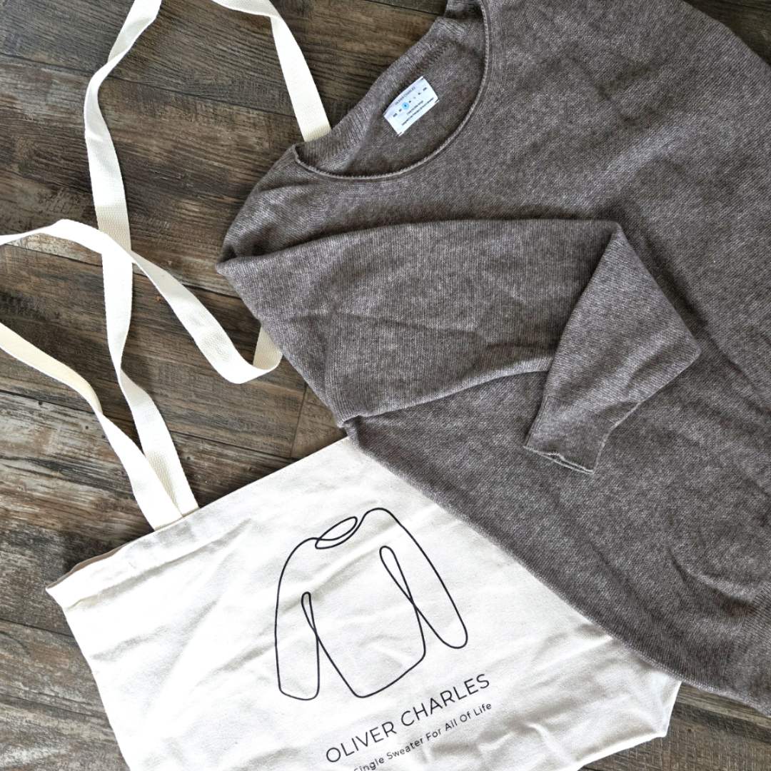 7 Day Challenge: Yak Wool Is Perfect For Winter And Spring - Oliver Charles