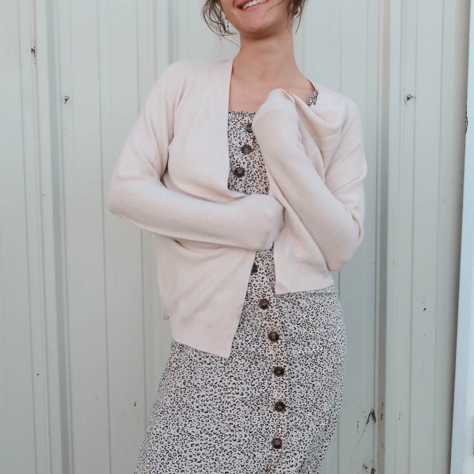 Color Palette Challenge: Curating An Earth-Toned Mini Wardrobe - Oliver Charles