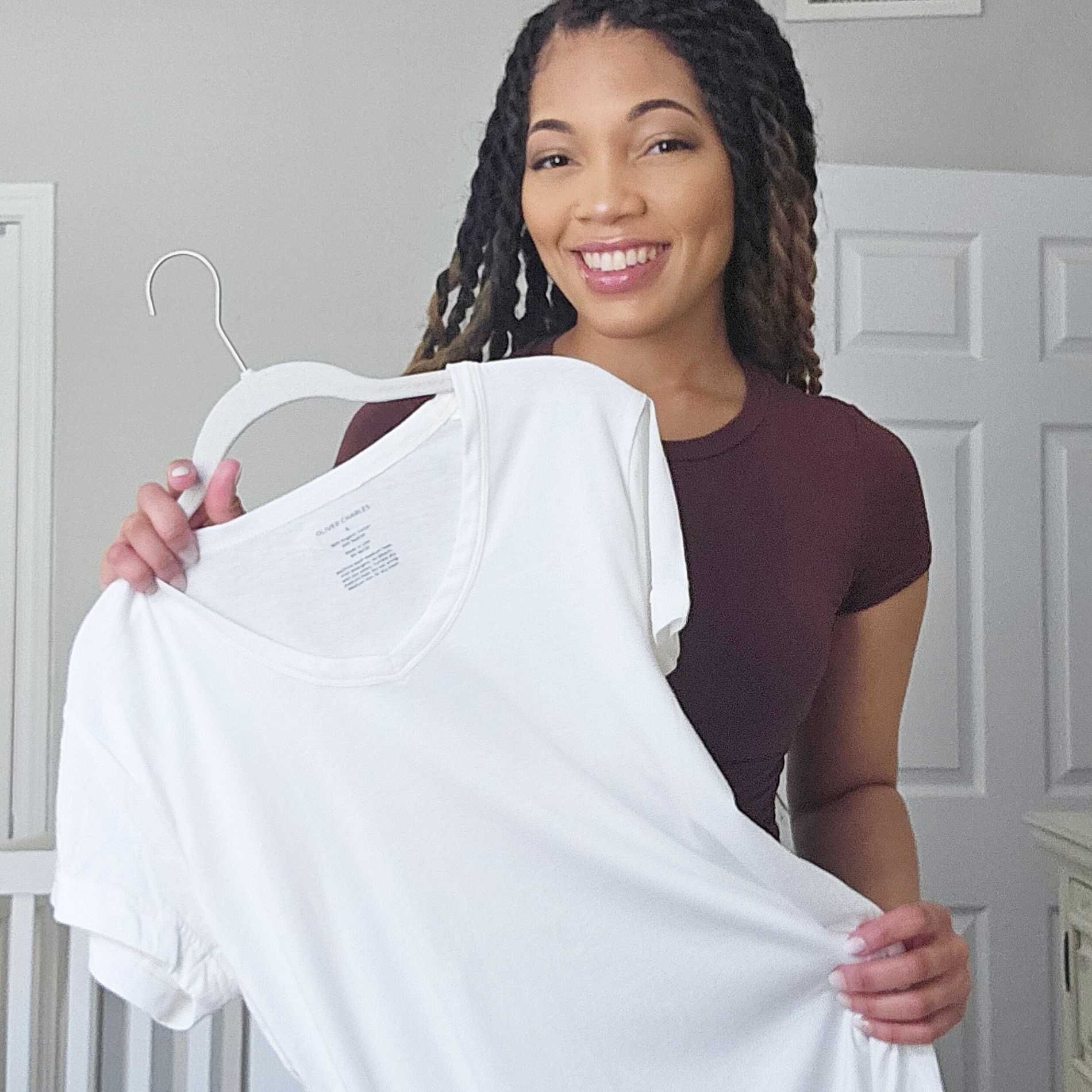 My First SeaCell T-Shirt: Where Comfort Meets Sustainability - Oliver Charles