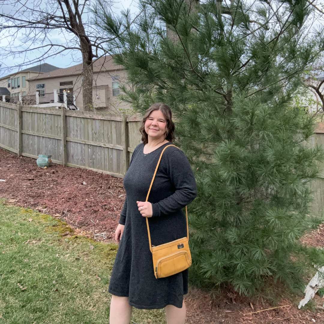 My All-Season Swing Dress: Fresh Looks with Simple Accessories - Oliver Charles