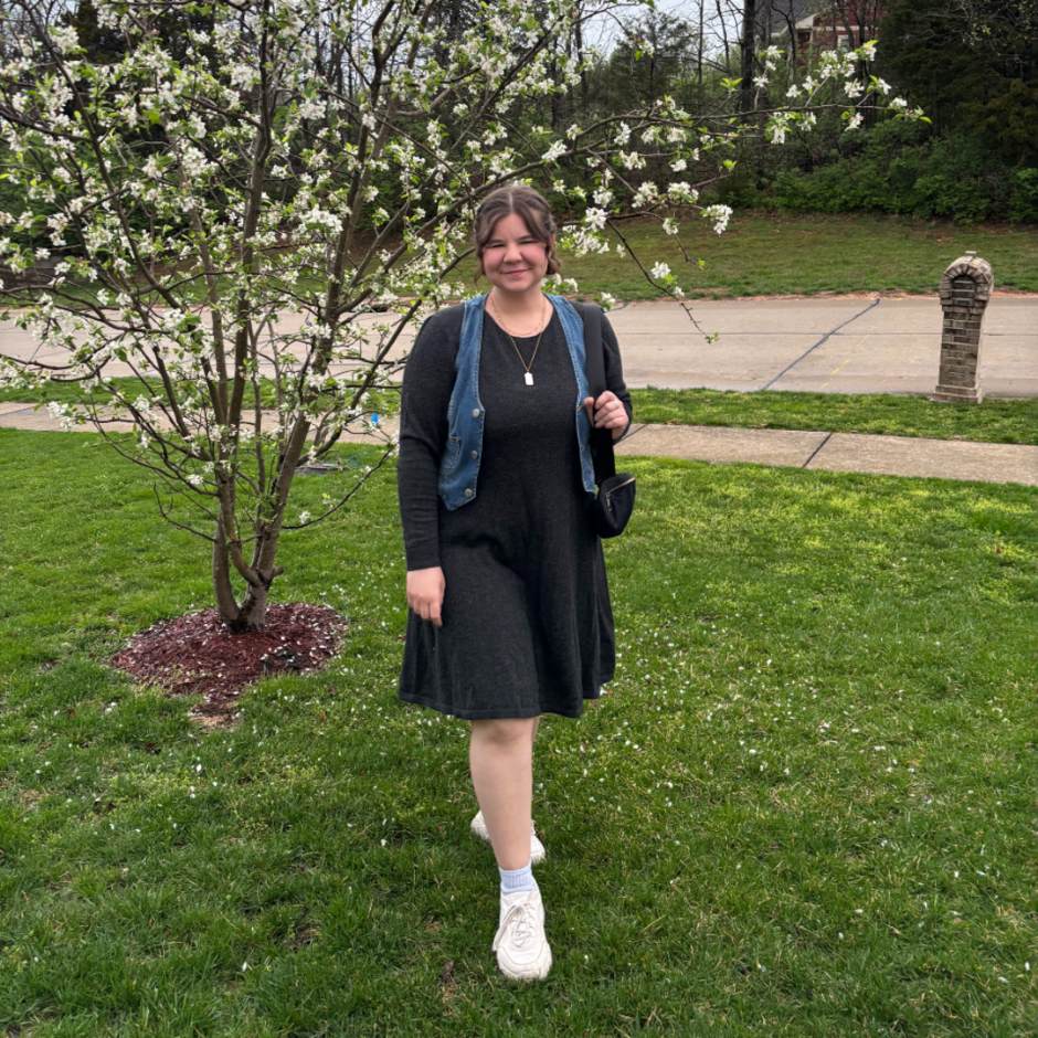 Outfit Repeater: Reduce, Reuse, Repeat - Oliver Charles