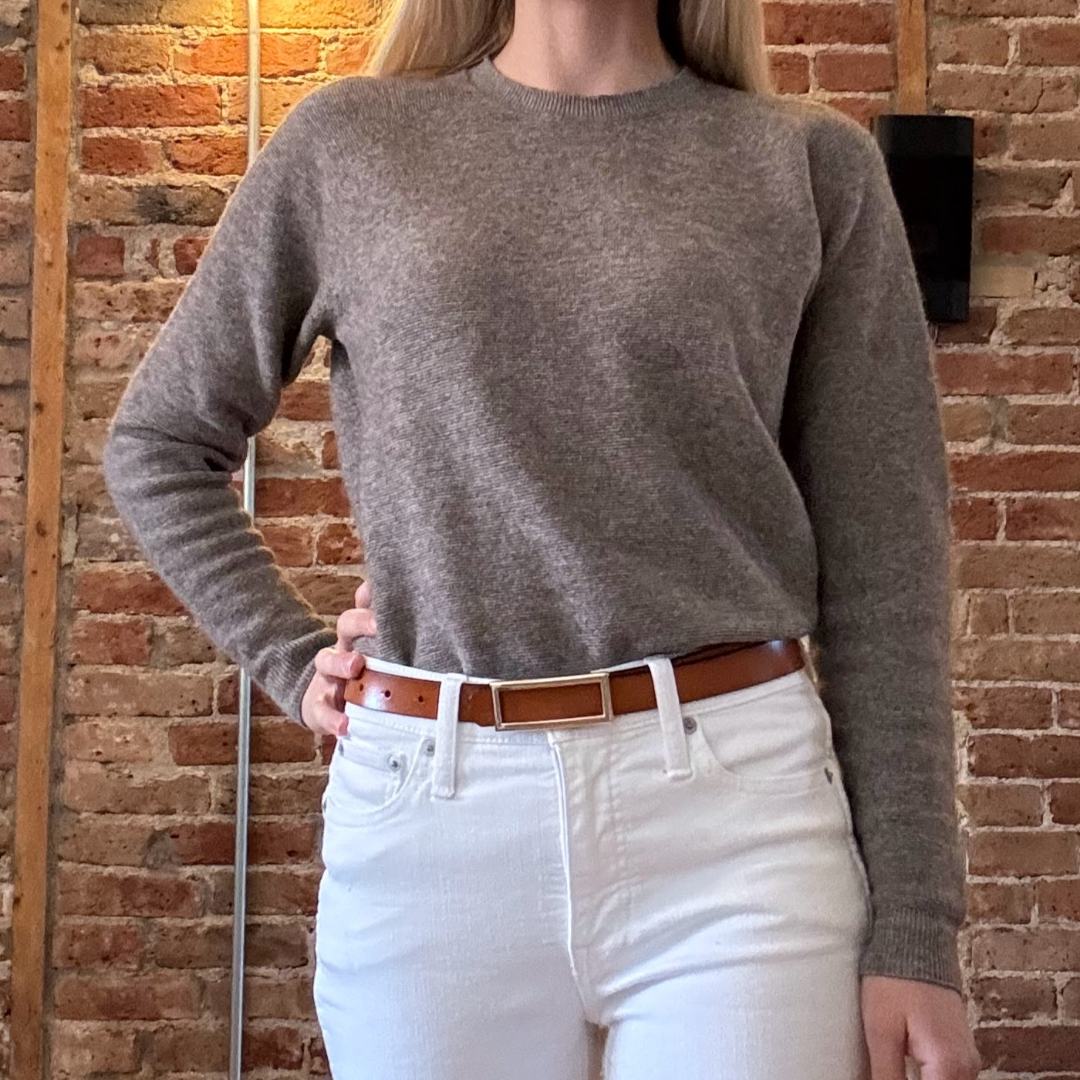 Color Palette Challenge: Self Reflection While Building A Capsule Wardrobe - Oliver Charles