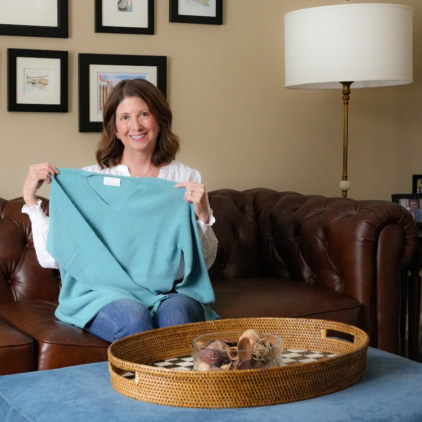 The 1-Week Sweater Challenge: Sustainable Style – Oliver Charles