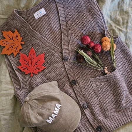 The Scrunchy Mom’s Capsule Wardrobe - Oliver Charles