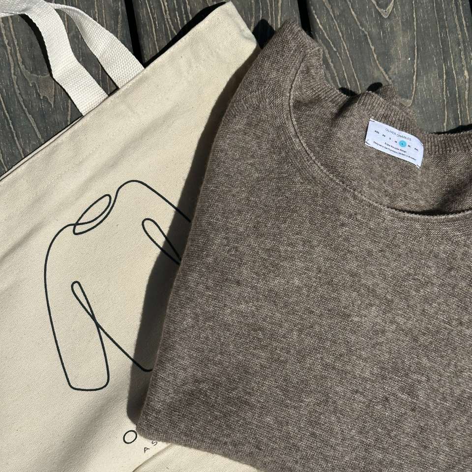 7 Day Challenge: How Yak Wool Simplified My Wardrobe - Oliver Charles