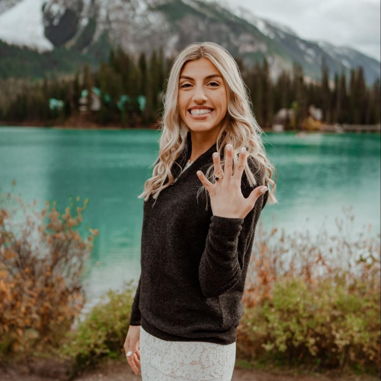 This Yak Wool Sweater Elevated My Wedding Weekend Wardrobe - Oliver Charles