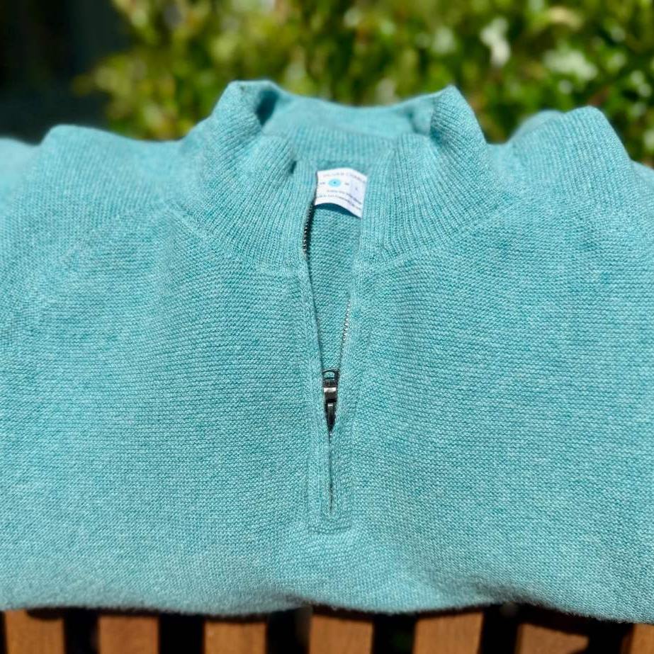 7 Day Sweater Challenge: The Ultimate Shoulder Season Test - Oliver Charles