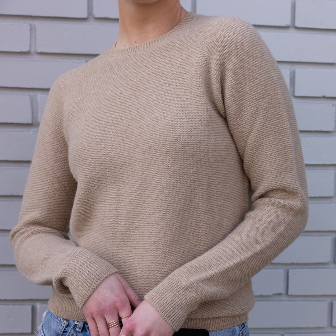 Waffle Top– Simply Merino USA