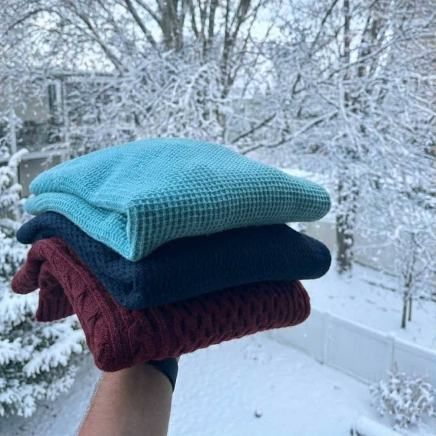 What Is The Warmest Wool? My Yak Wool Story - Oliver Charles