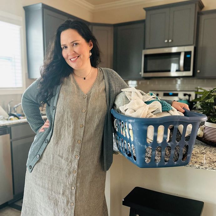 Wool Sweaters And A Broken Washing Machine