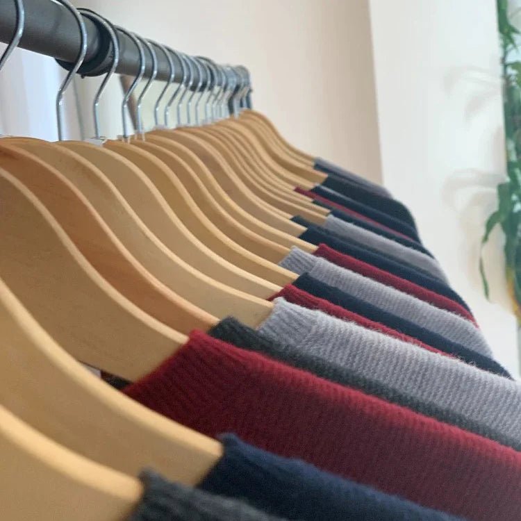 Culture of The Sweater Through Time - Oliver Charles