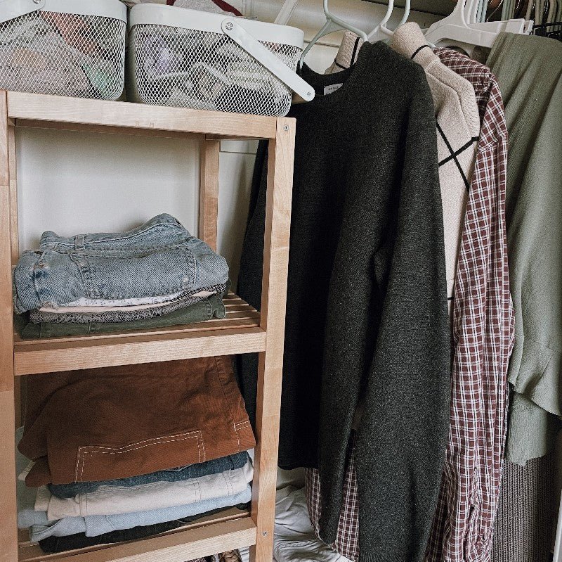 How a Capsule Wardrobe Benefits You And The Planet - Oliver Charles