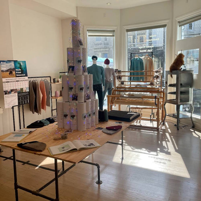 Oliver Charles Union Street Pop-Up