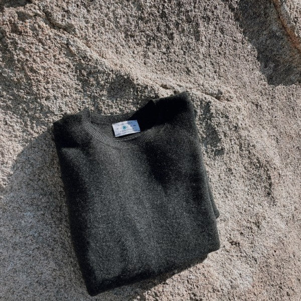 The "Everyday" Sweater For Weekend Adventure - Oliver Charles