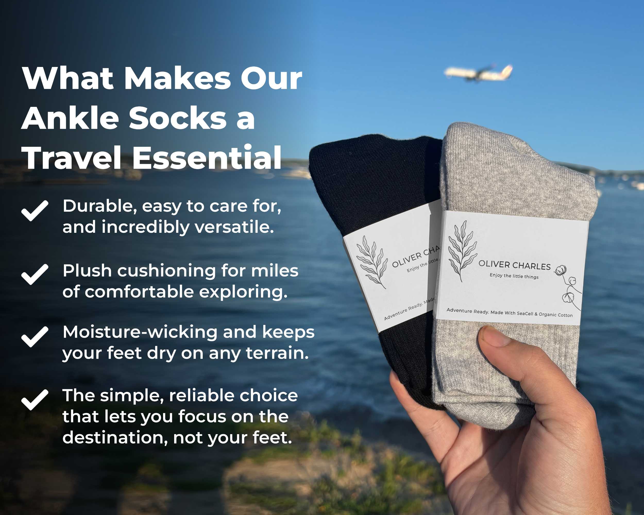 Summer Ankle Socks