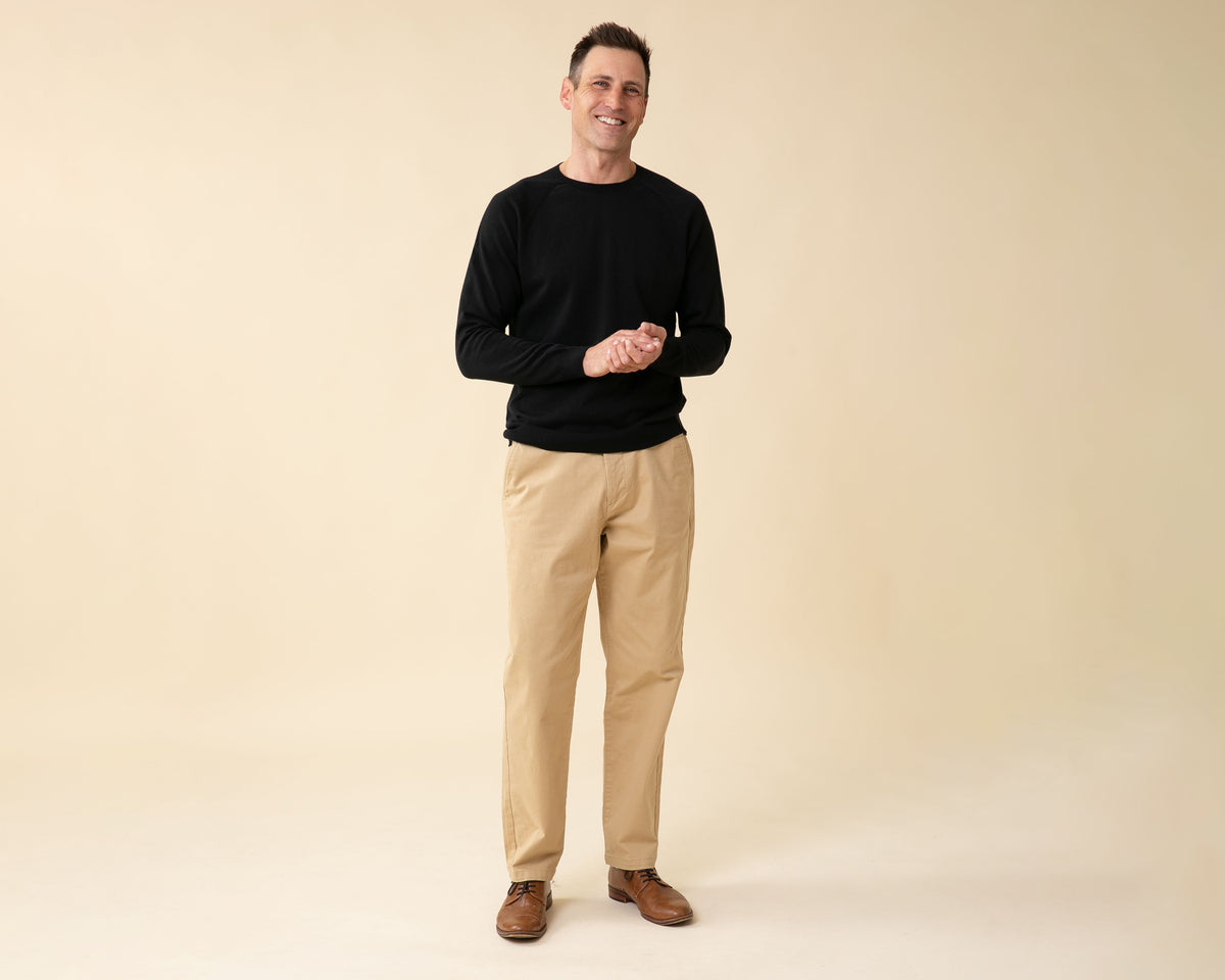 Summer Crew Neck