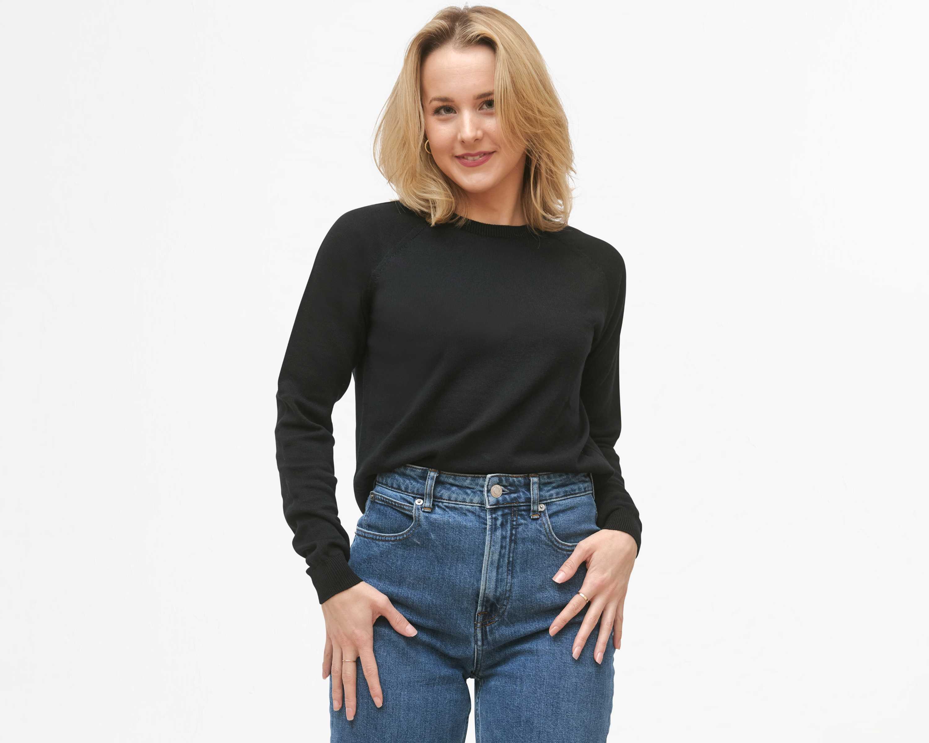 Summer Crew Neck