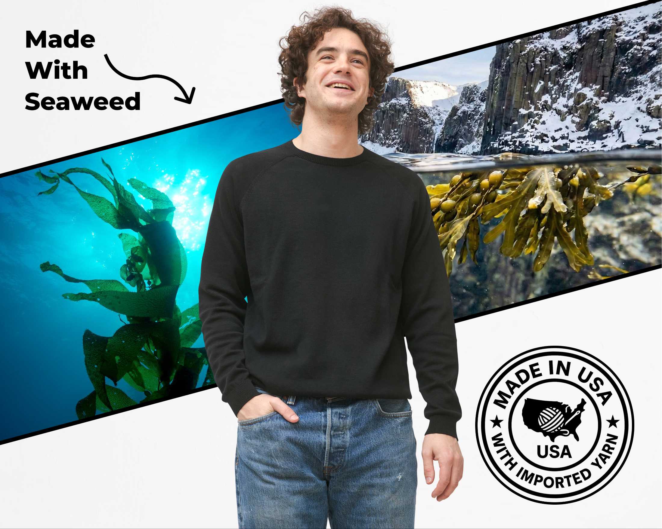Summer Crew Neck