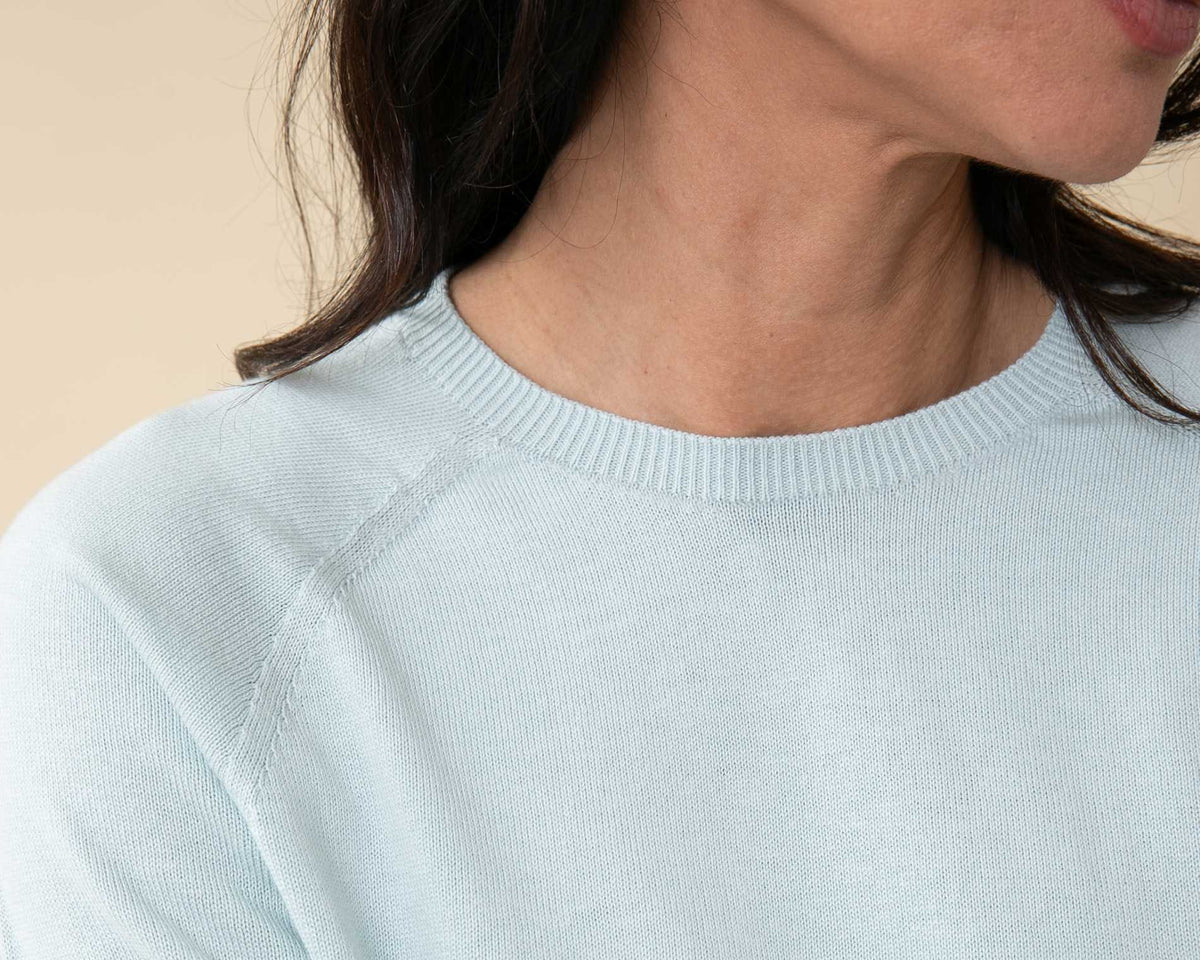 Summer Crew Neck