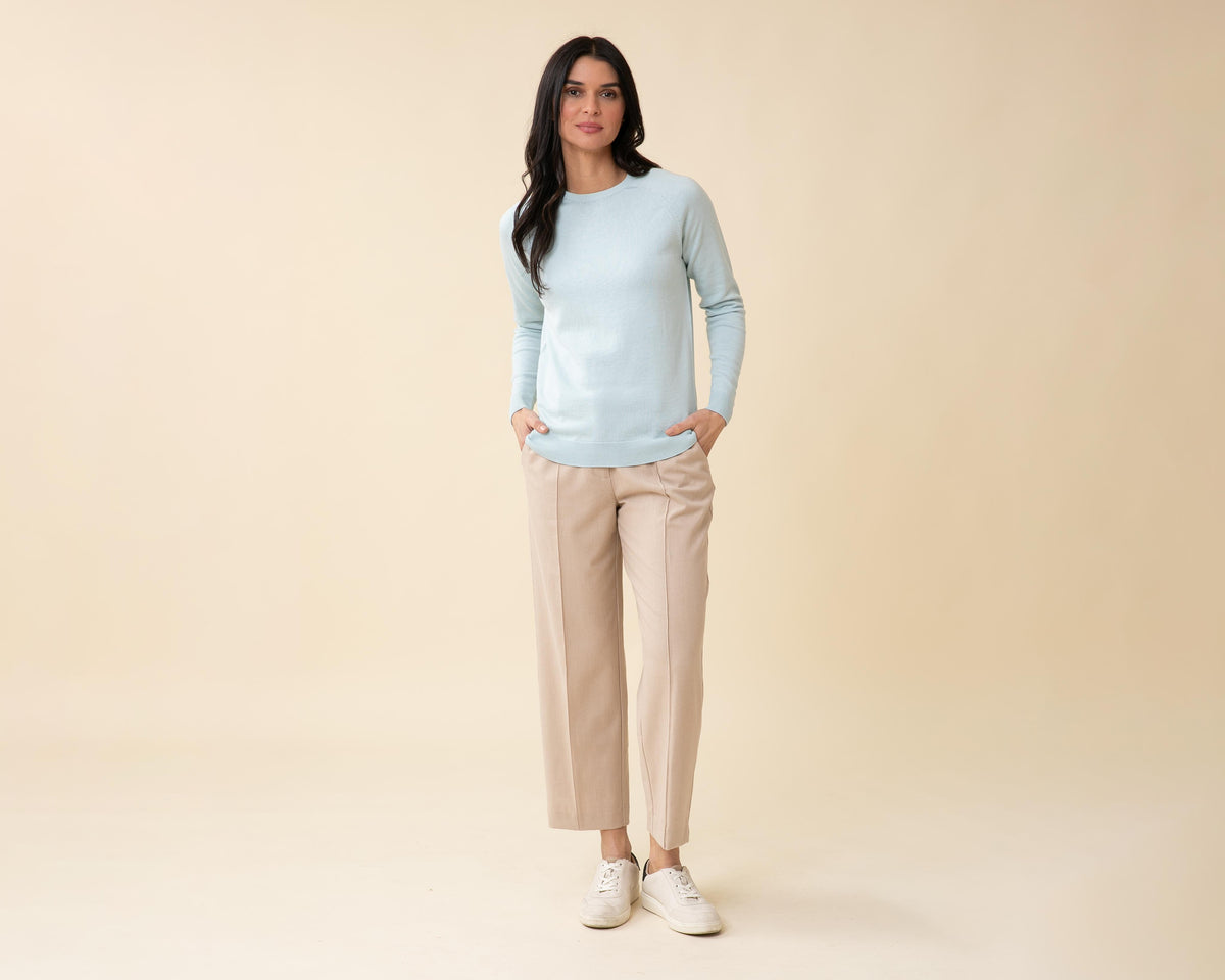 Summer Crew Neck
