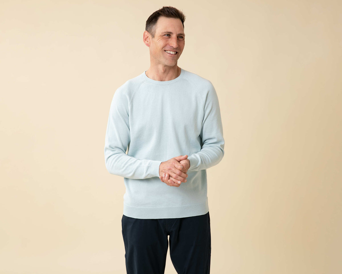Summer Crew Neck