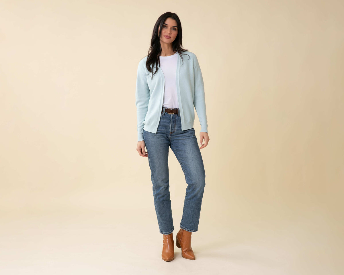 Summer Cardigan