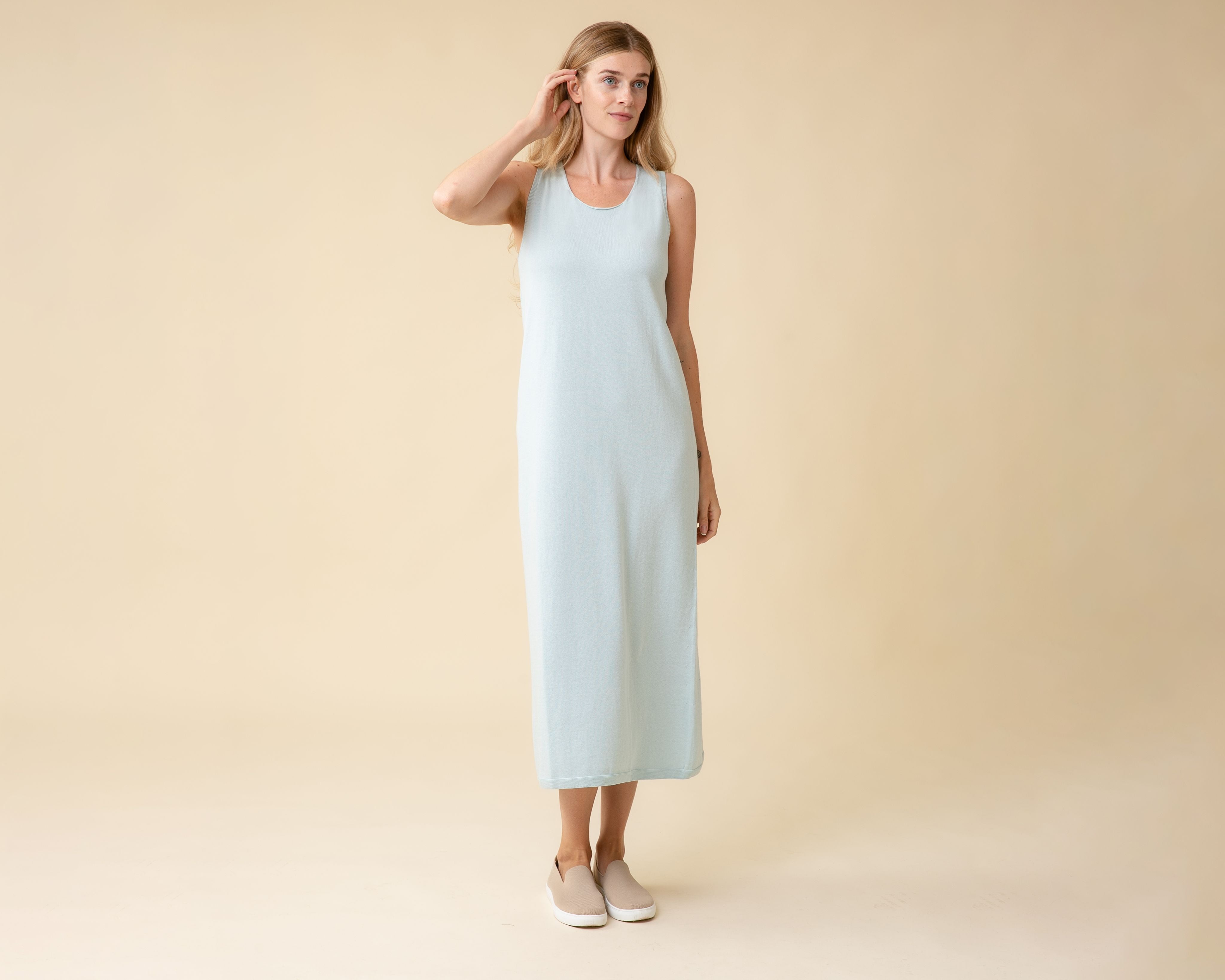 Summer Maxi Dress