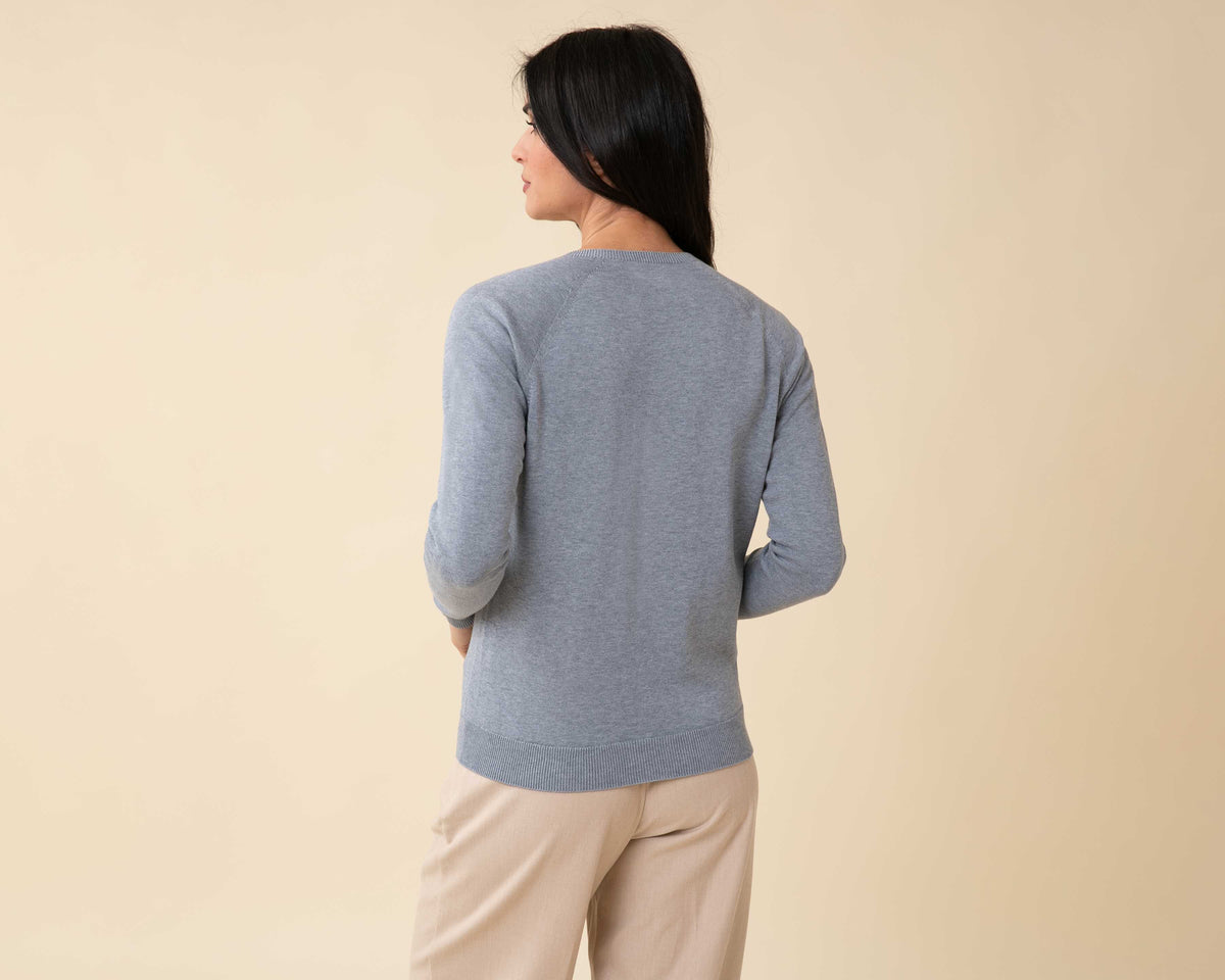 Summer Crew Neck
