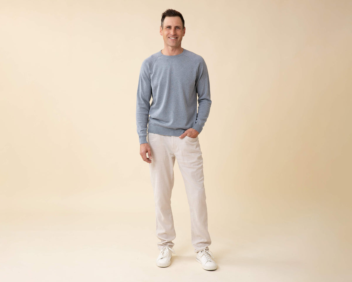 Summer Crew Neck
