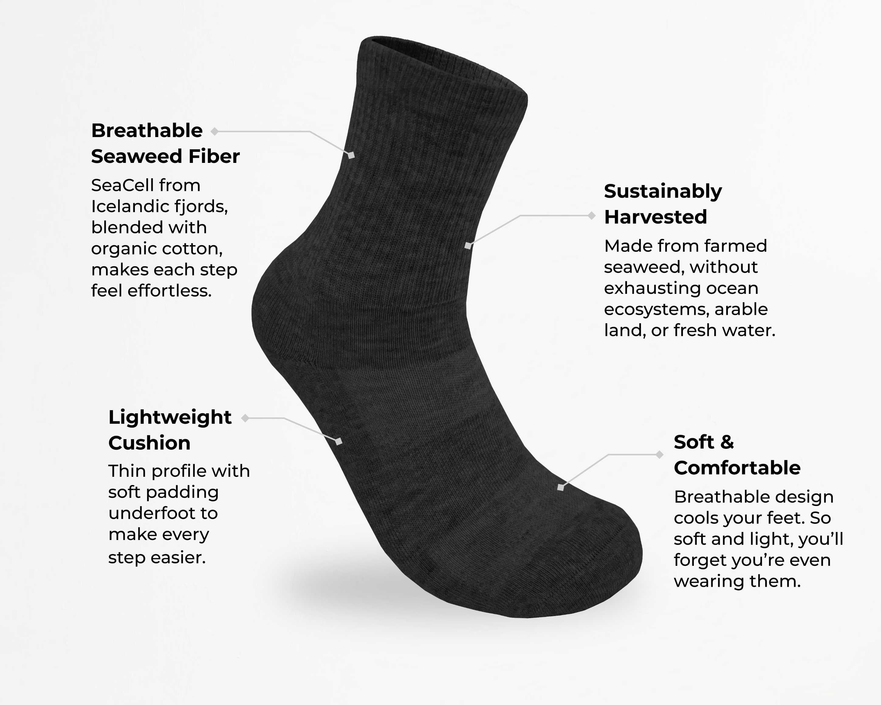 Summer Ankle Socks