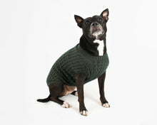 Load image into Gallery viewer, Best Friend Cable Knit