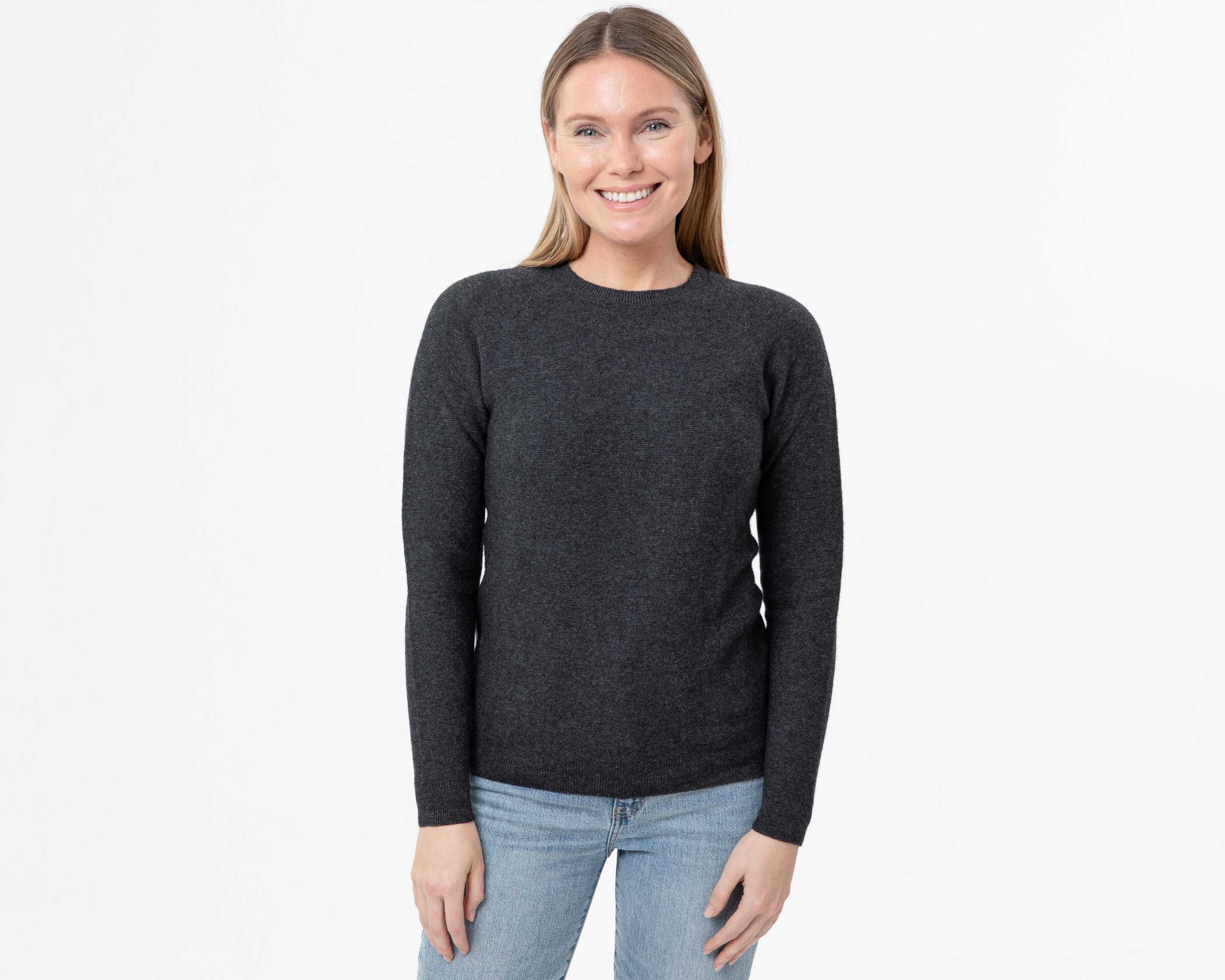 All-Season Crew Neck