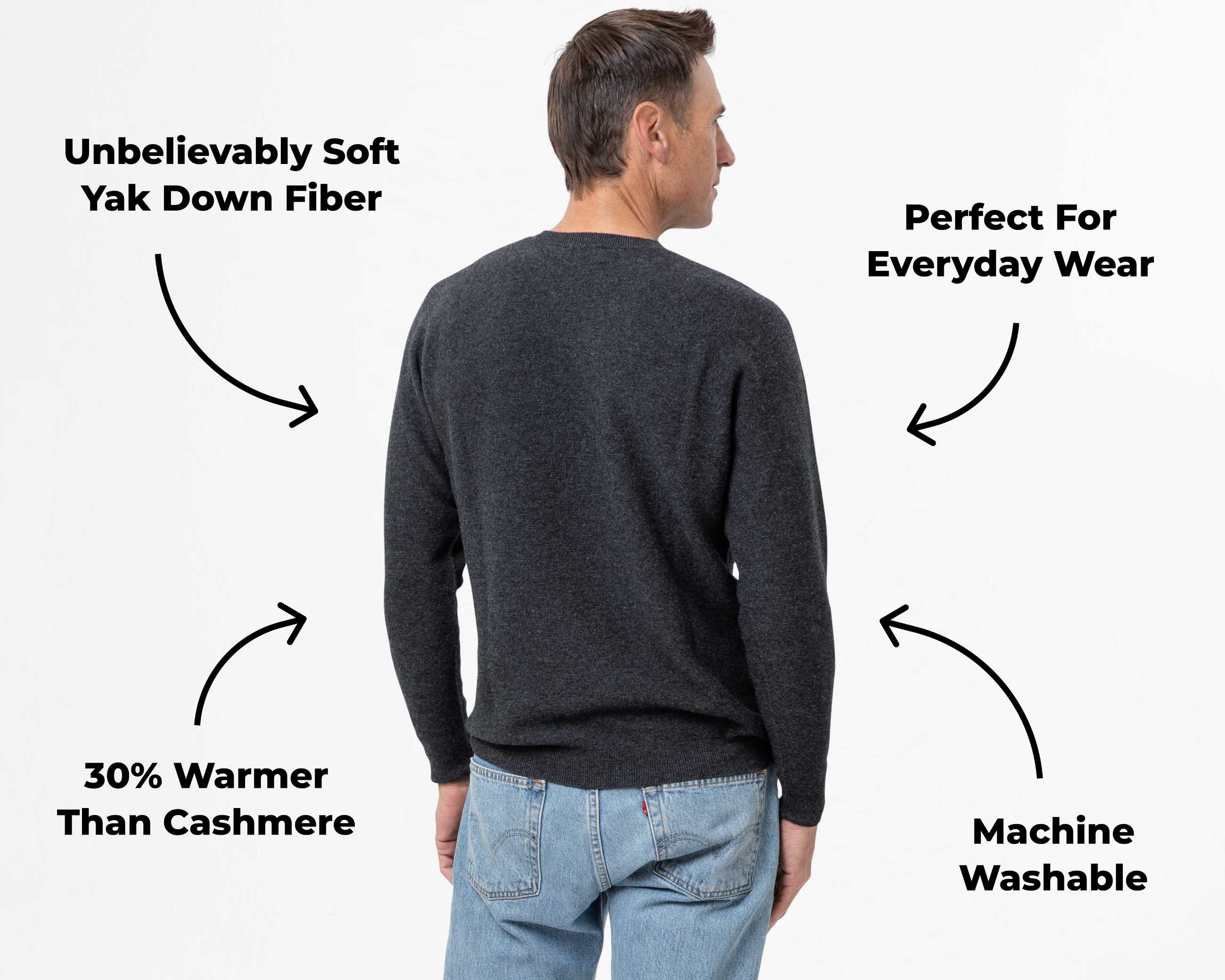 All-Season Crew Neck