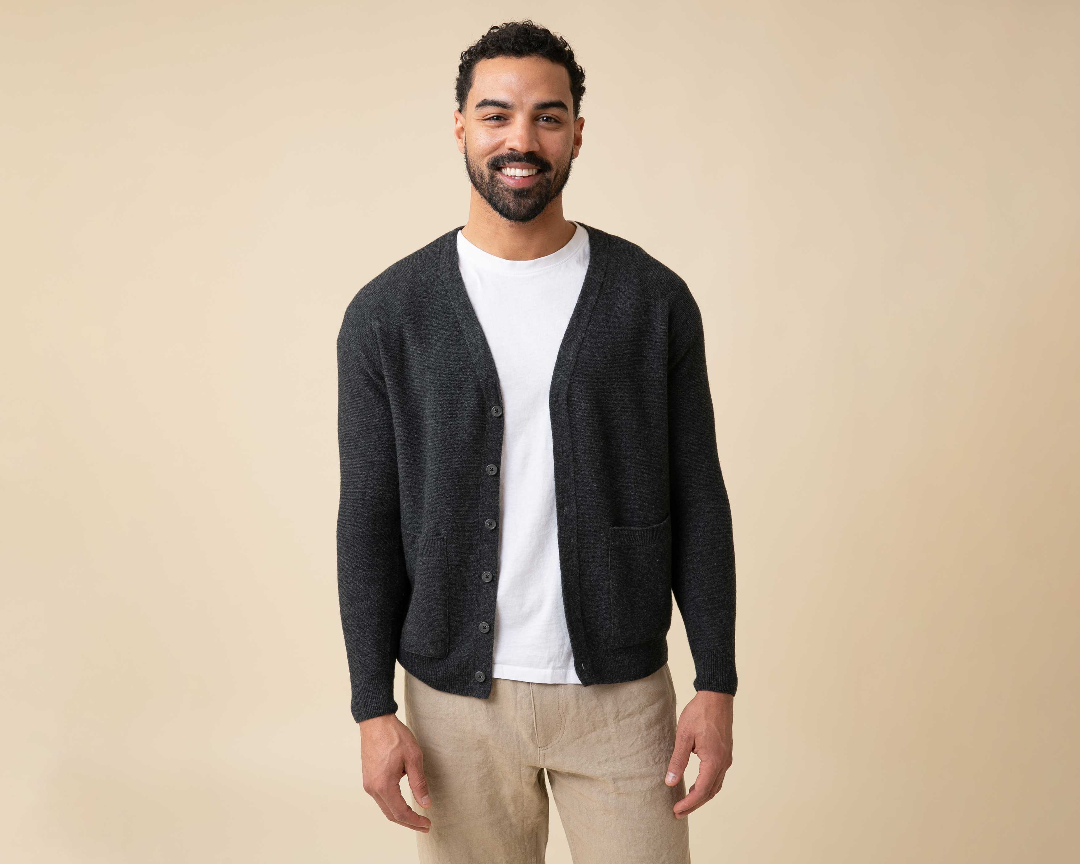 All-Season Cardigan