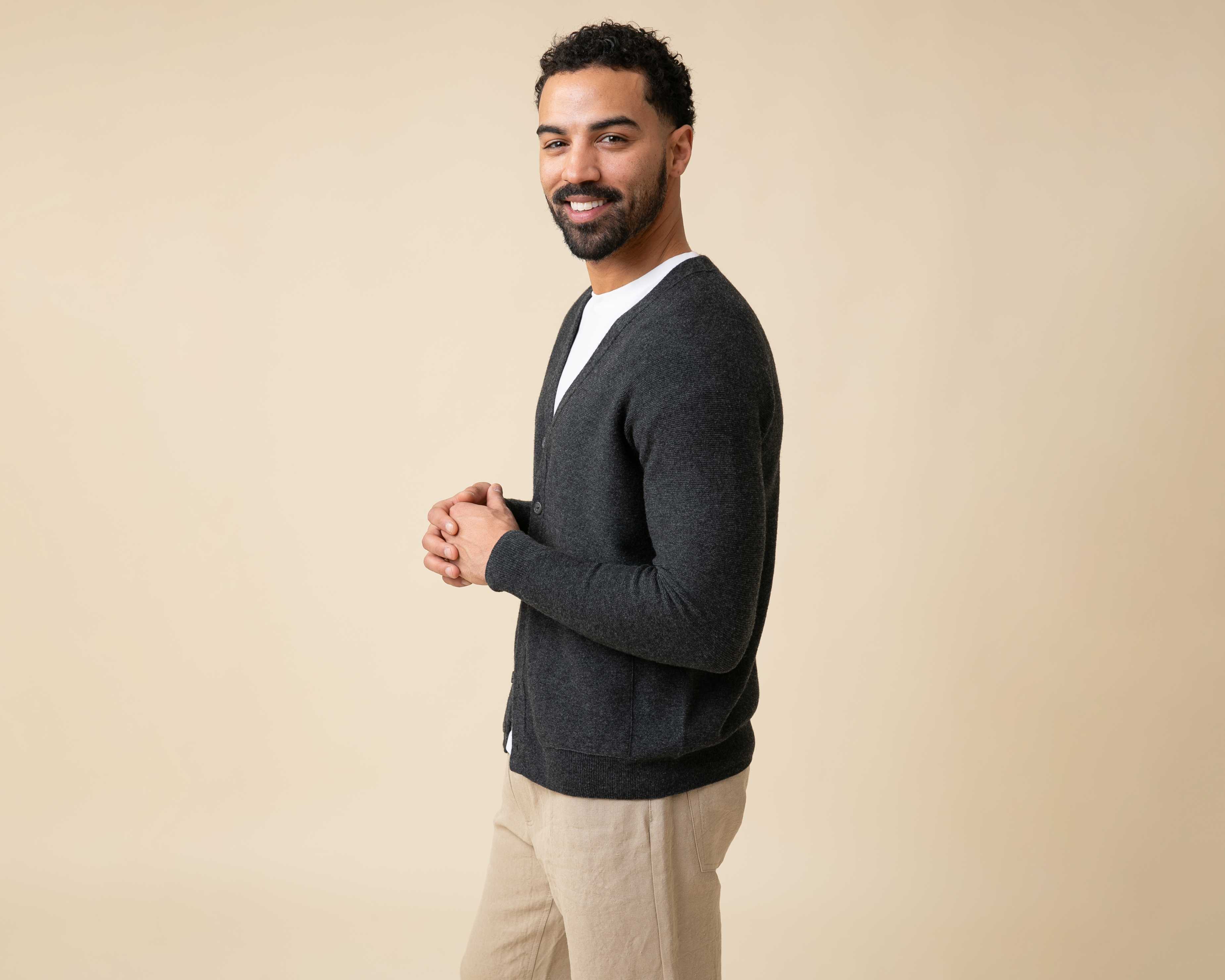All-Season Cardigan