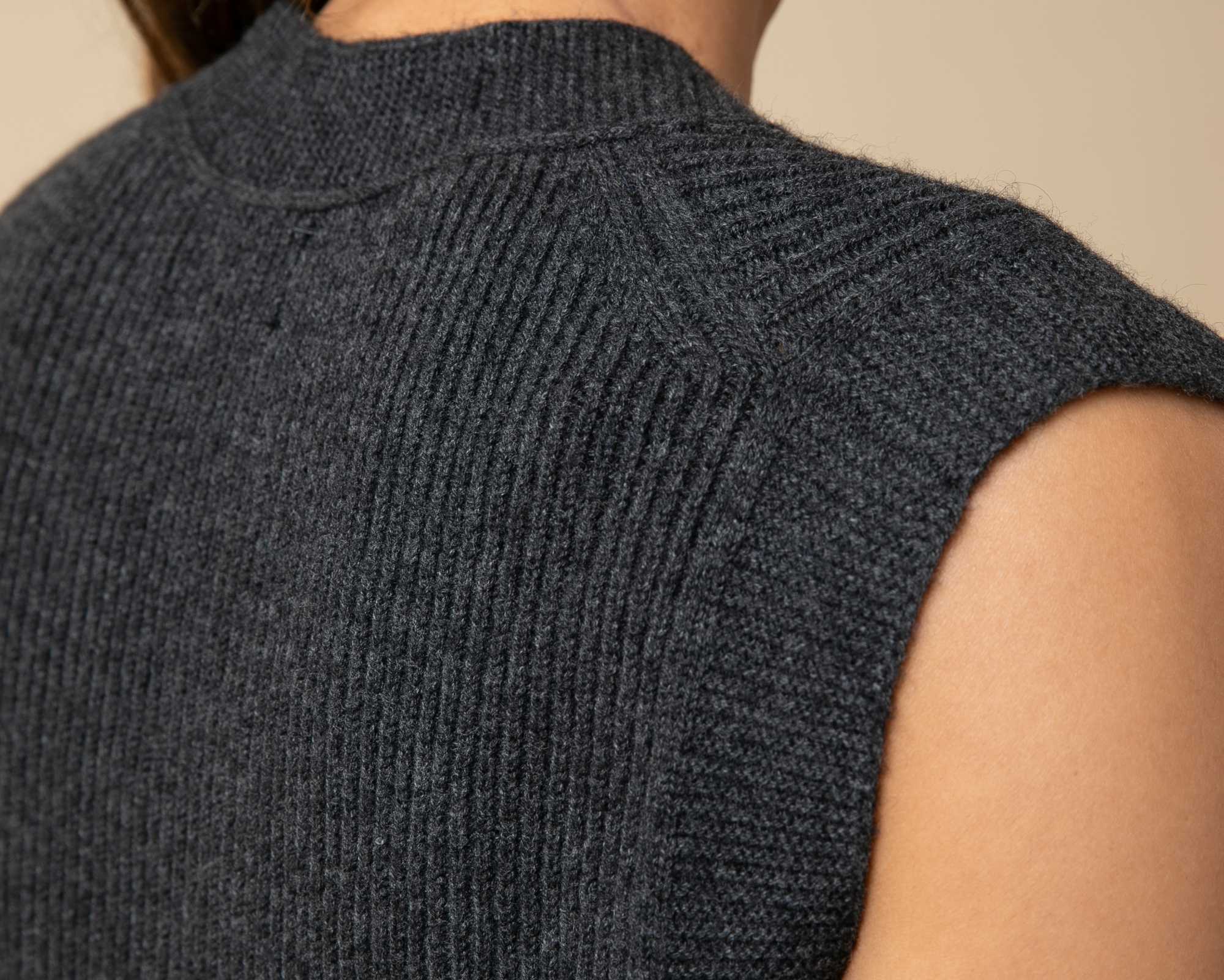 All-Season Pullover Vest