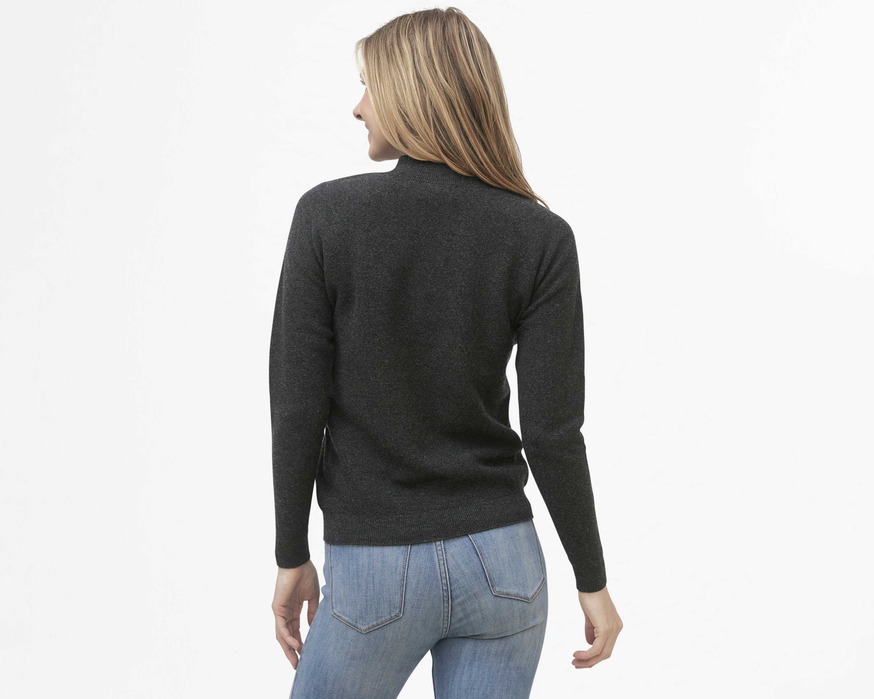 All-Season Quarter Zip